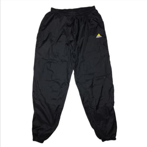 adidas Other - Adidas Mens Vintage Windbreaker Track Pants E36